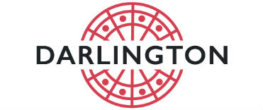 The Ingenious Darlignton Wheel logo